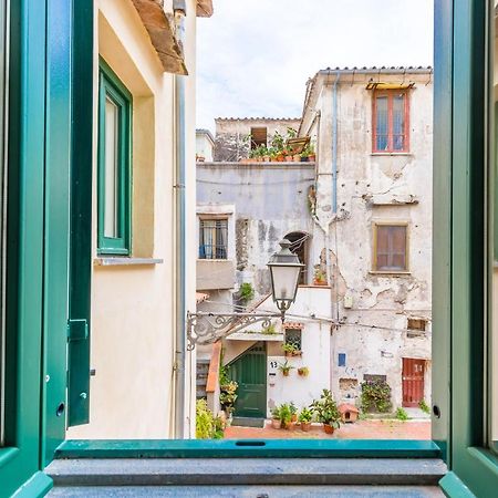 Apartamento Starhost - Terazza Barbuti Salerno Exterior foto
