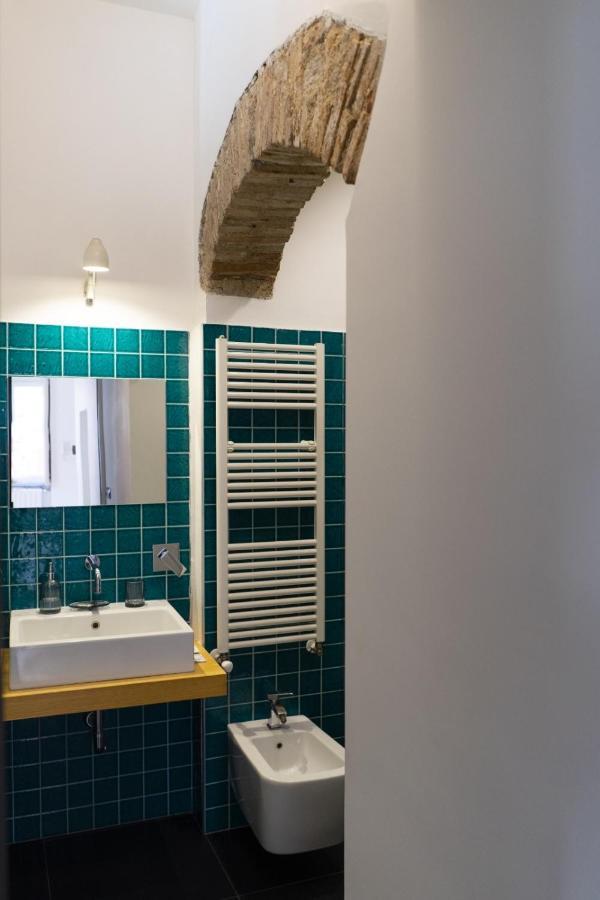 Apartamento Starhost - Terazza Barbuti Salerno Exterior foto