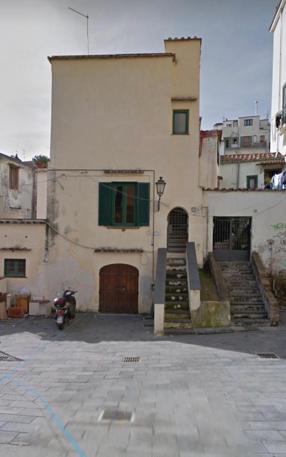 Apartamento Starhost - Terazza Barbuti Salerno Exterior foto