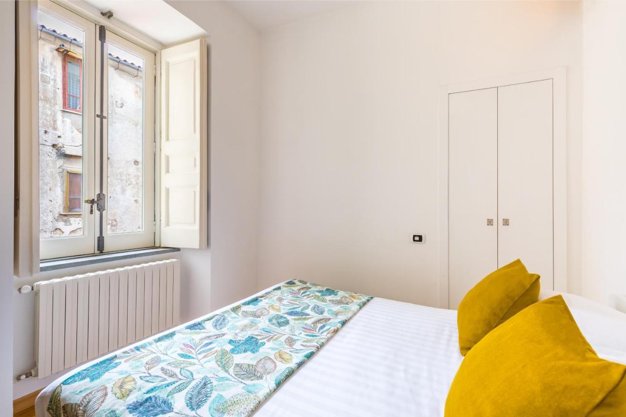 Apartamento Starhost - Terazza Barbuti Salerno Exterior foto