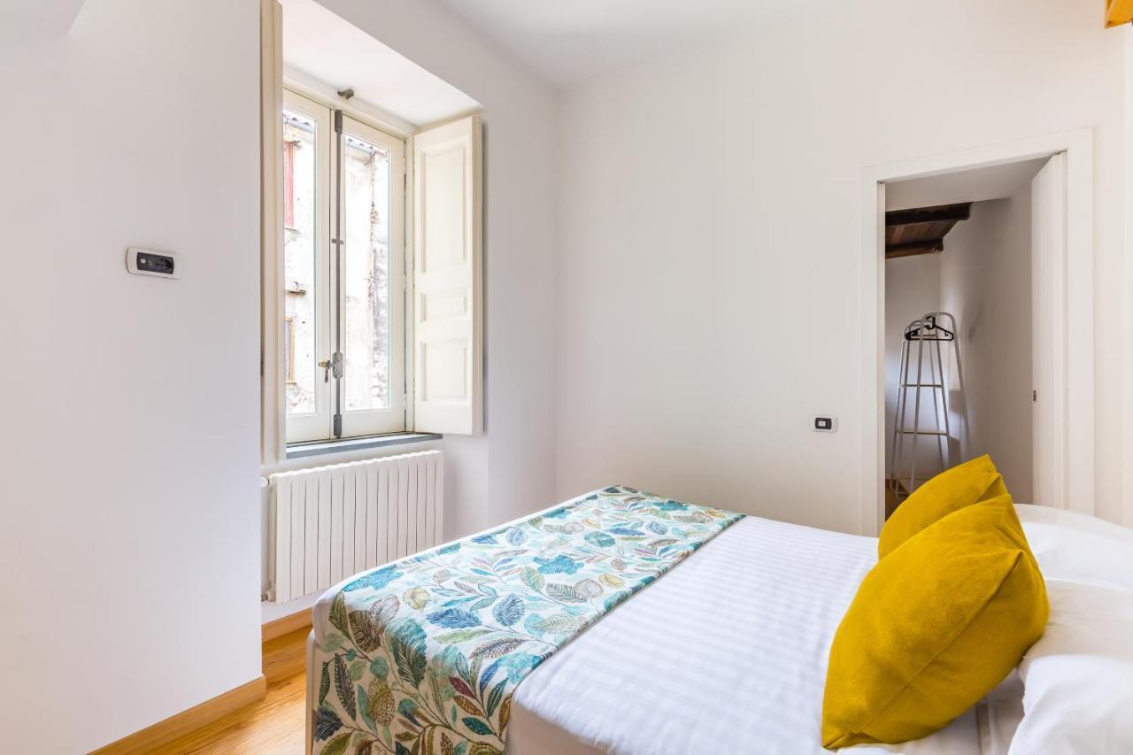 Apartamento Starhost - Terazza Barbuti Salerno Exterior foto