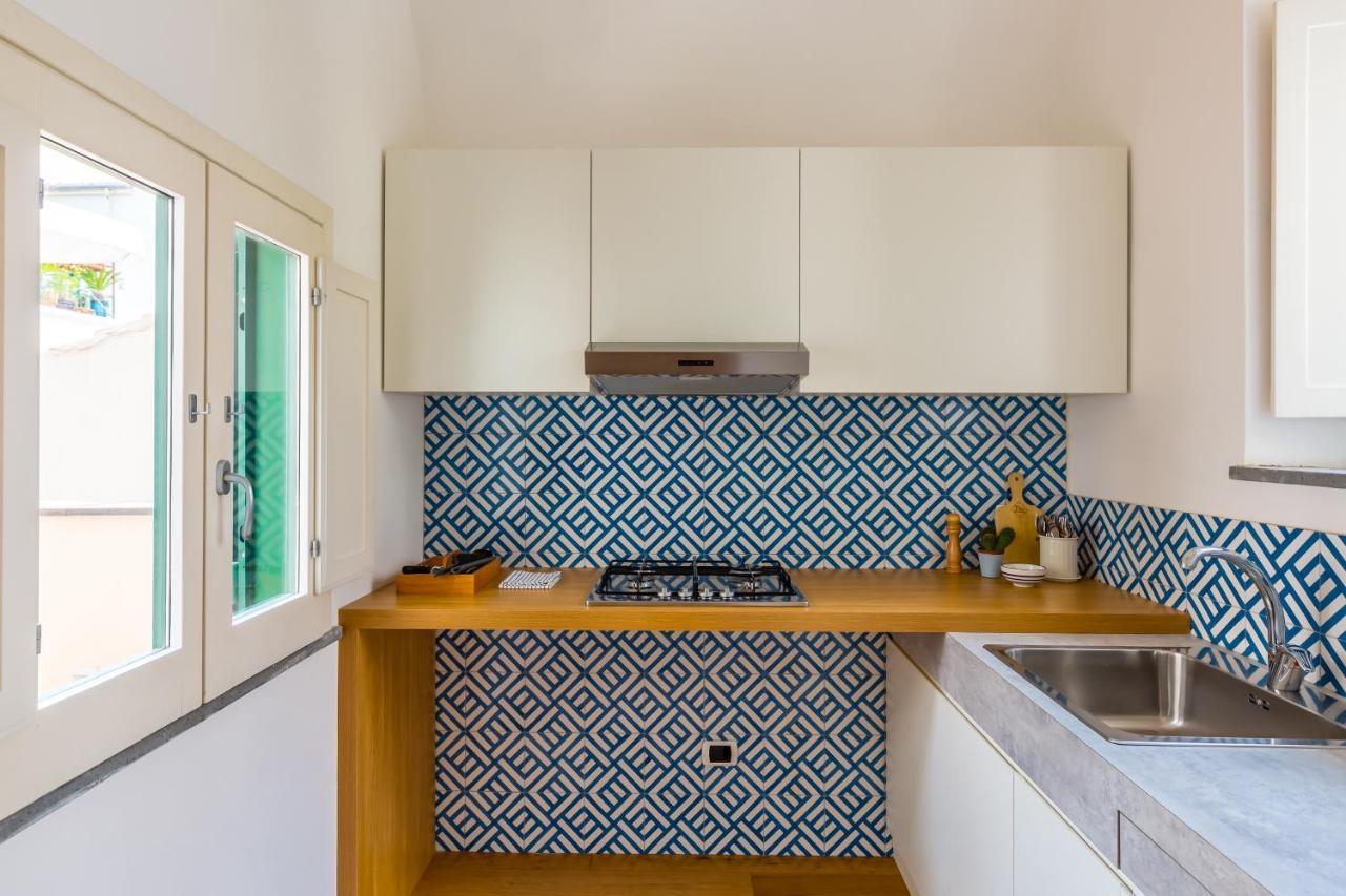 Apartamento Starhost - Terazza Barbuti Salerno Exterior foto