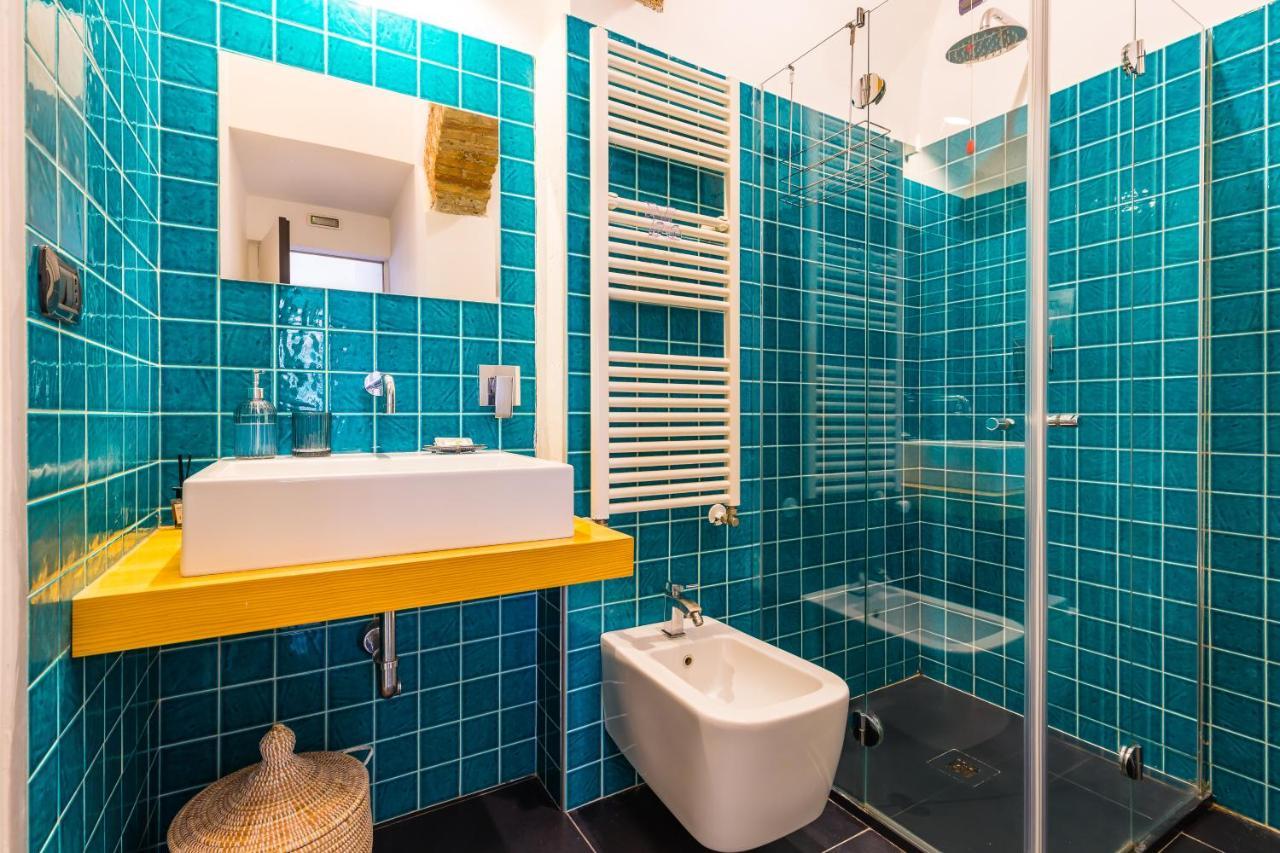 Apartamento Starhost - Terazza Barbuti Salerno Exterior foto