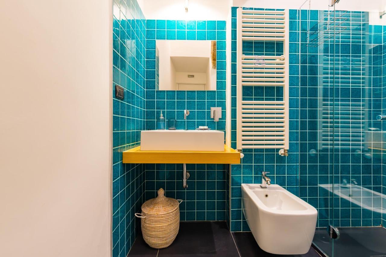 Apartamento Starhost - Terazza Barbuti Salerno Exterior foto